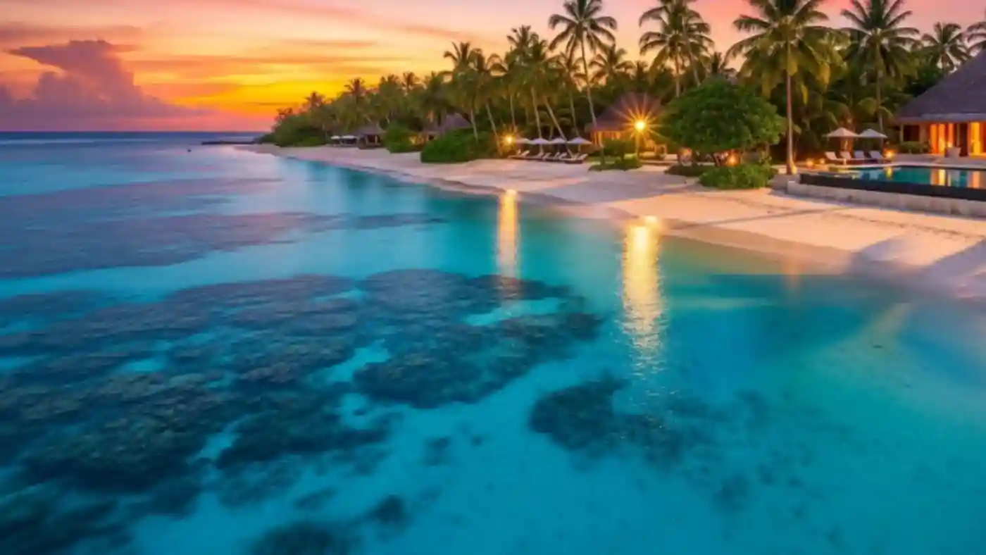 World’s Most Stunning Island Getaways