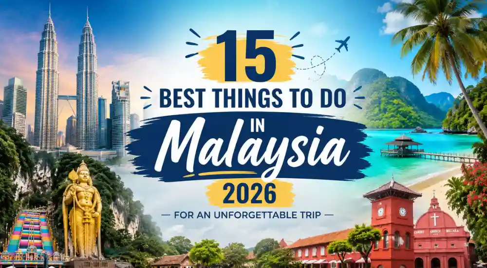 15 Best Things to Do in Malaysia 2026 for an Unforgettable Trip
