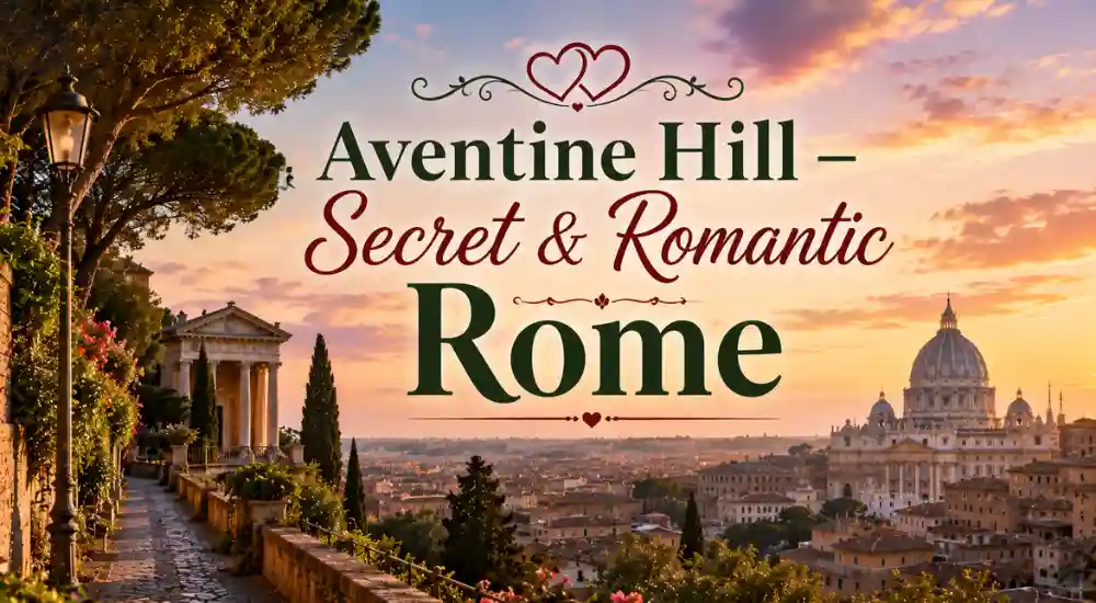Most Instagrammable Places in Rome