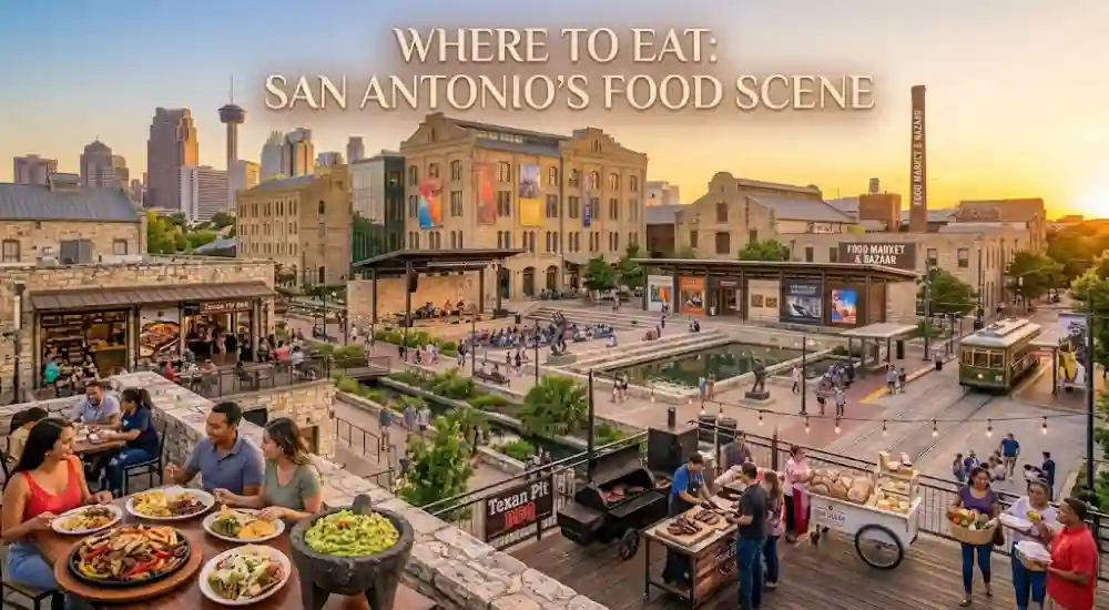 Where to Eat_ San Antonio's Food Scene