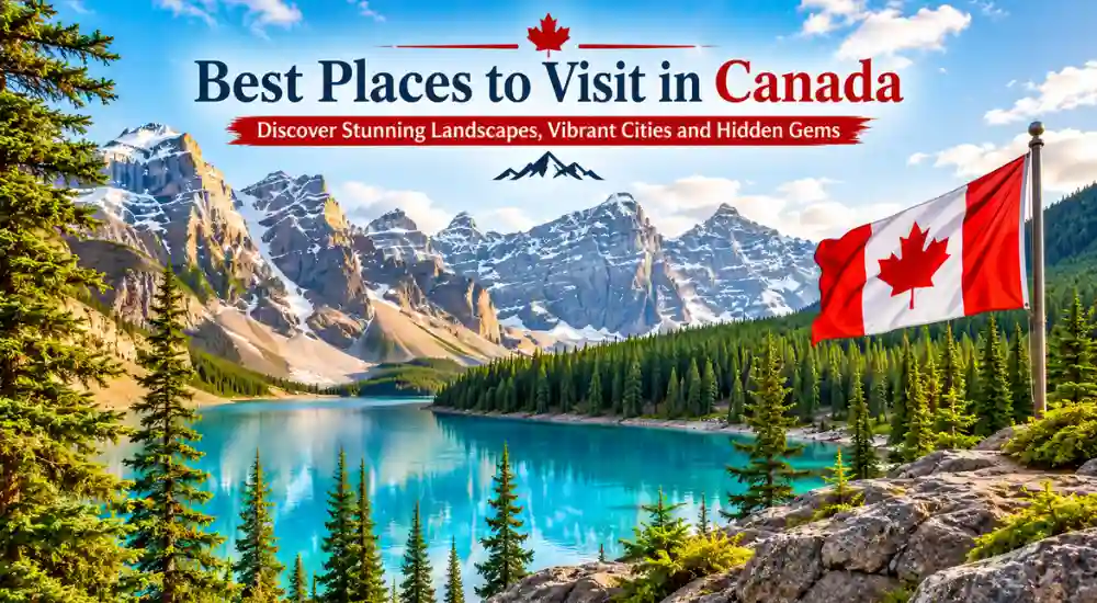 Best Places to Visit in Canada