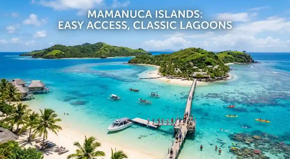 Mamanuca Islands_ Easy Access, Classic Lagoons