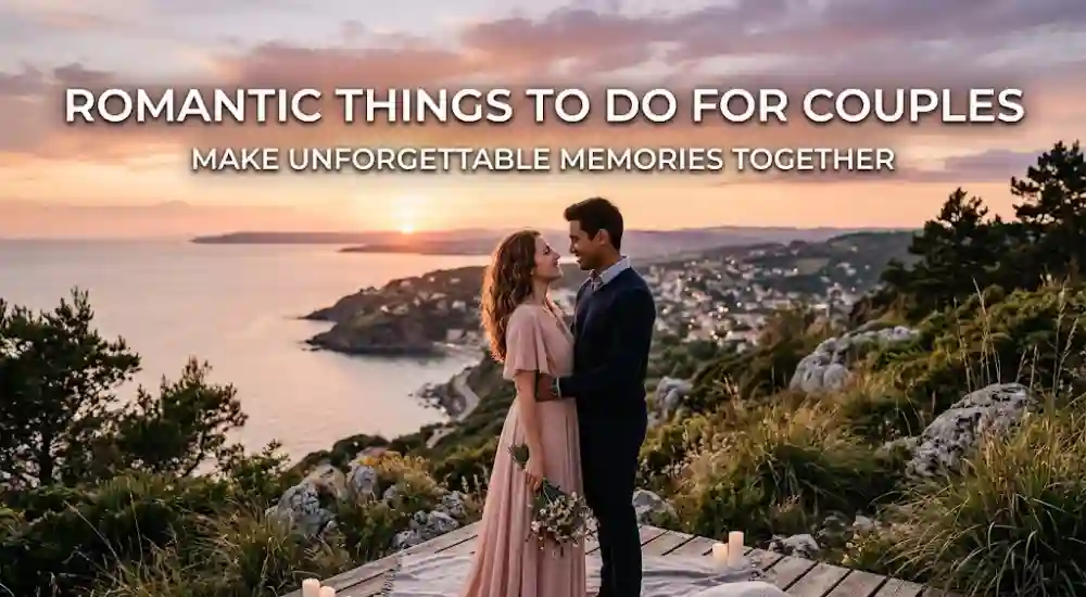Romantic Things to Do for Couples