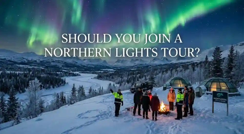 Should You Join a Northern Lights Tour