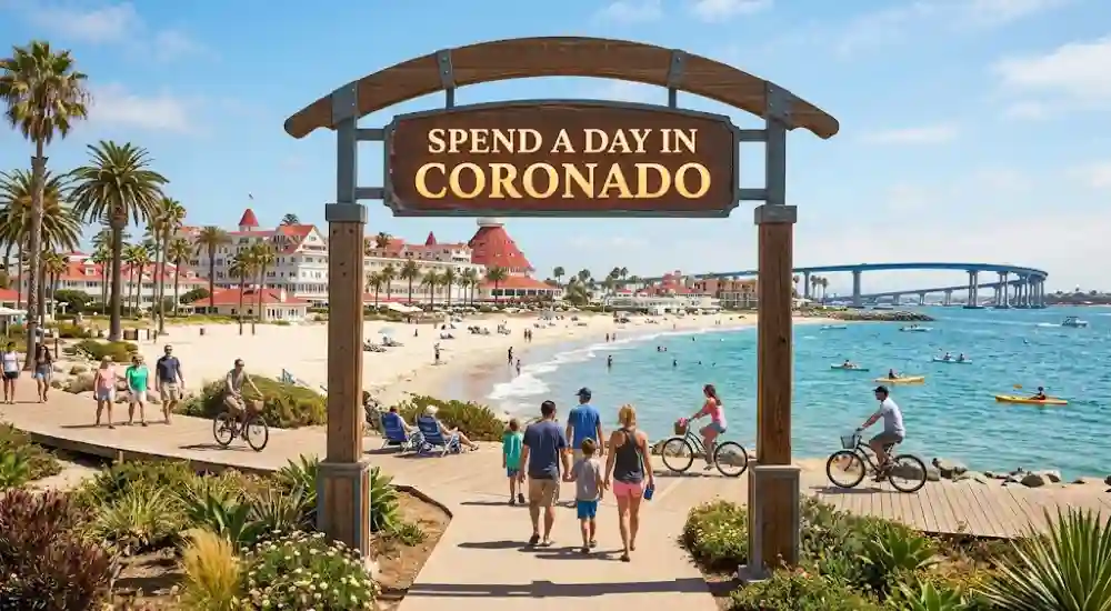 Spend a Day in Coronado