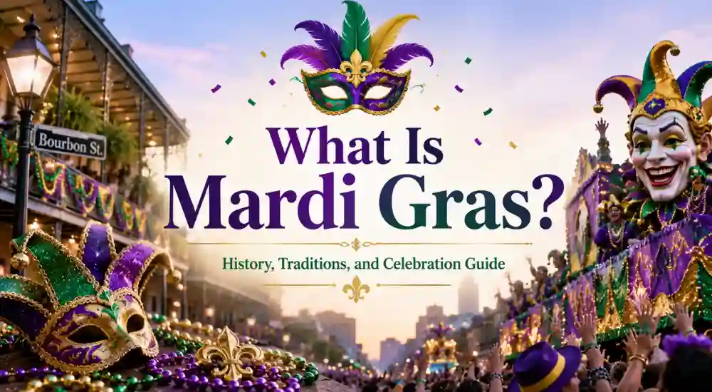 What Is Mardi Gras