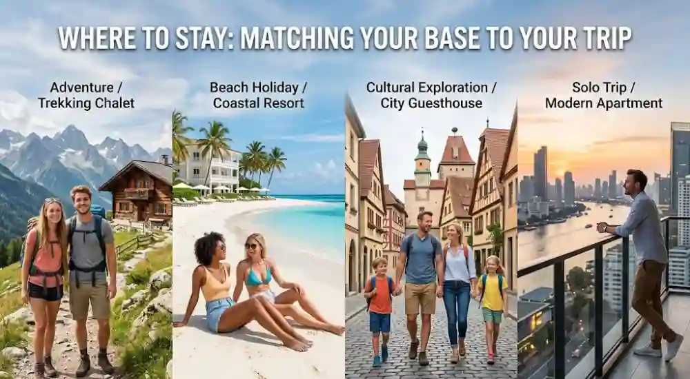 Where to Stay_ Matching Your Base to Your Trip