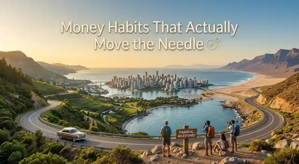 Money Habits That Actually Move the Needle