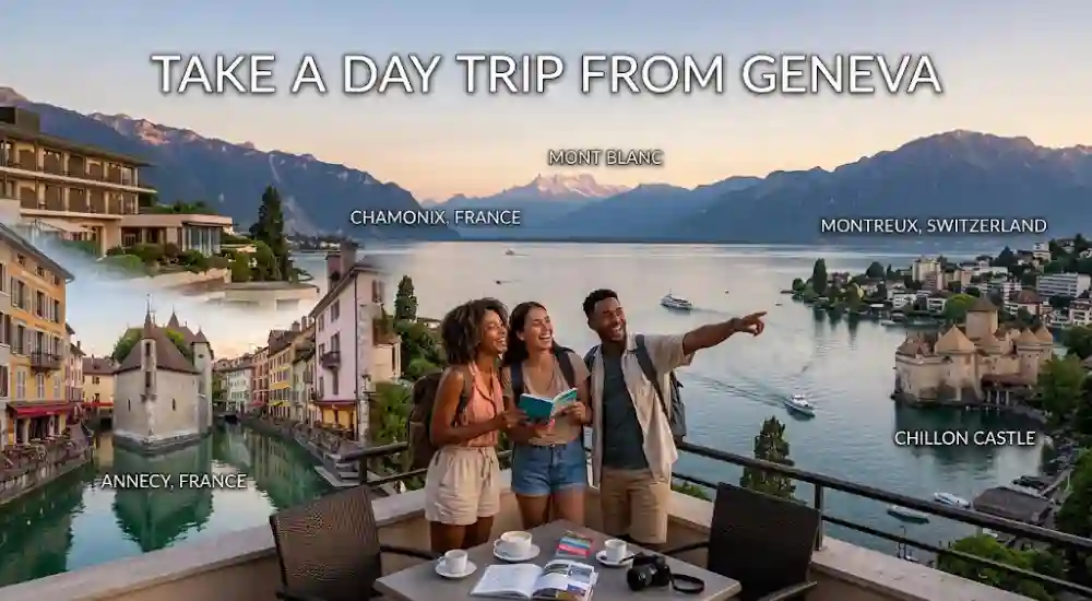Take a Day Trip from Geneva
